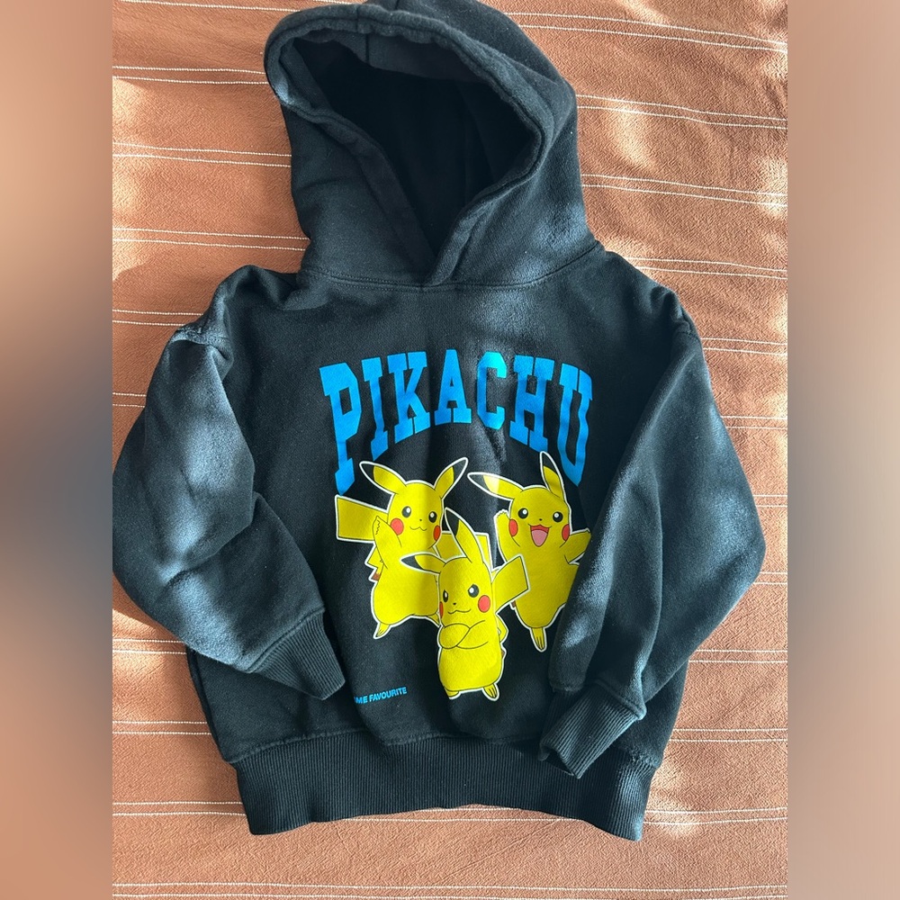 Zara Pokémon set
